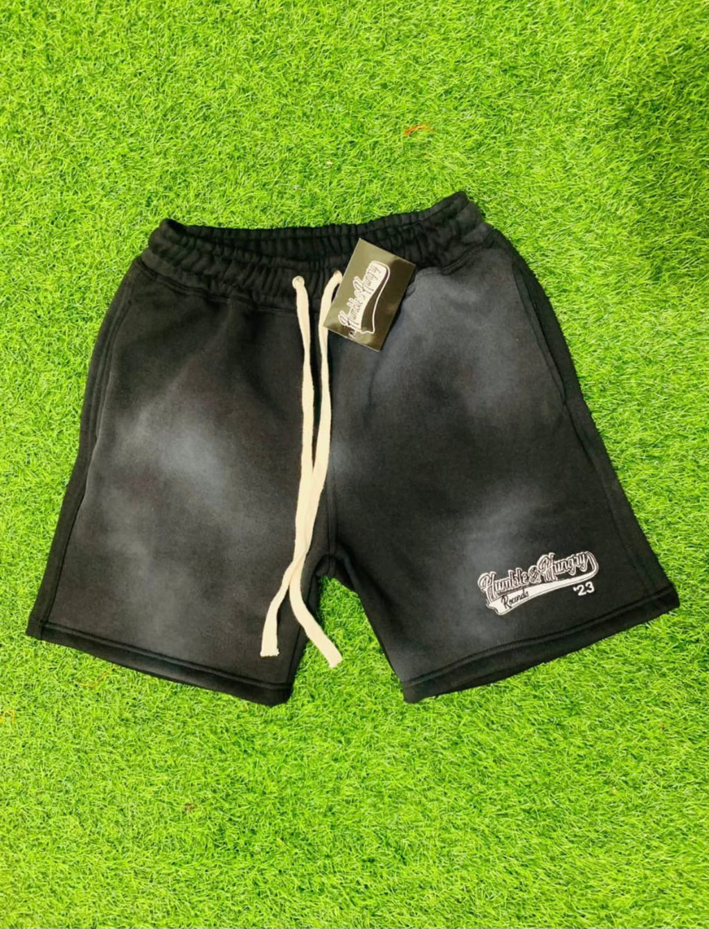 Washed Vintage Shorts