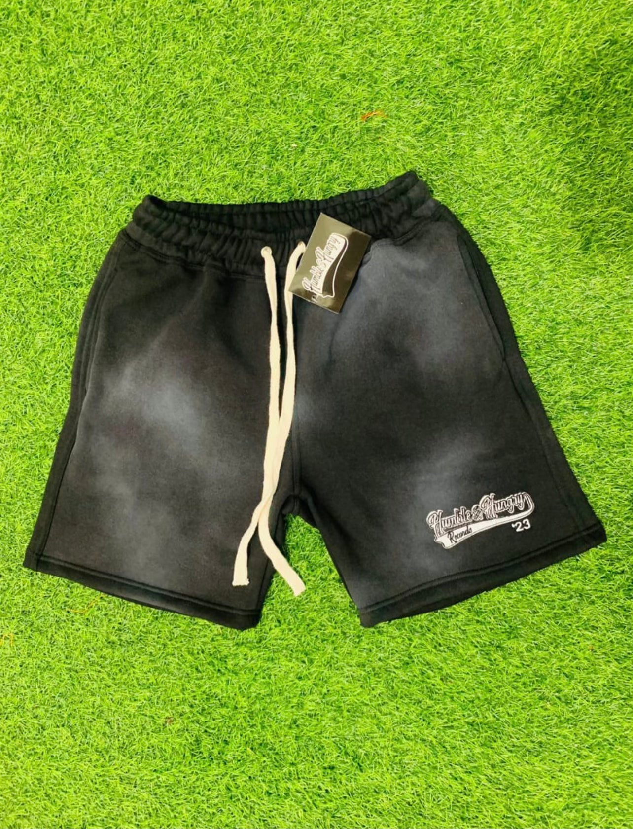 Washed Vintage Shorts