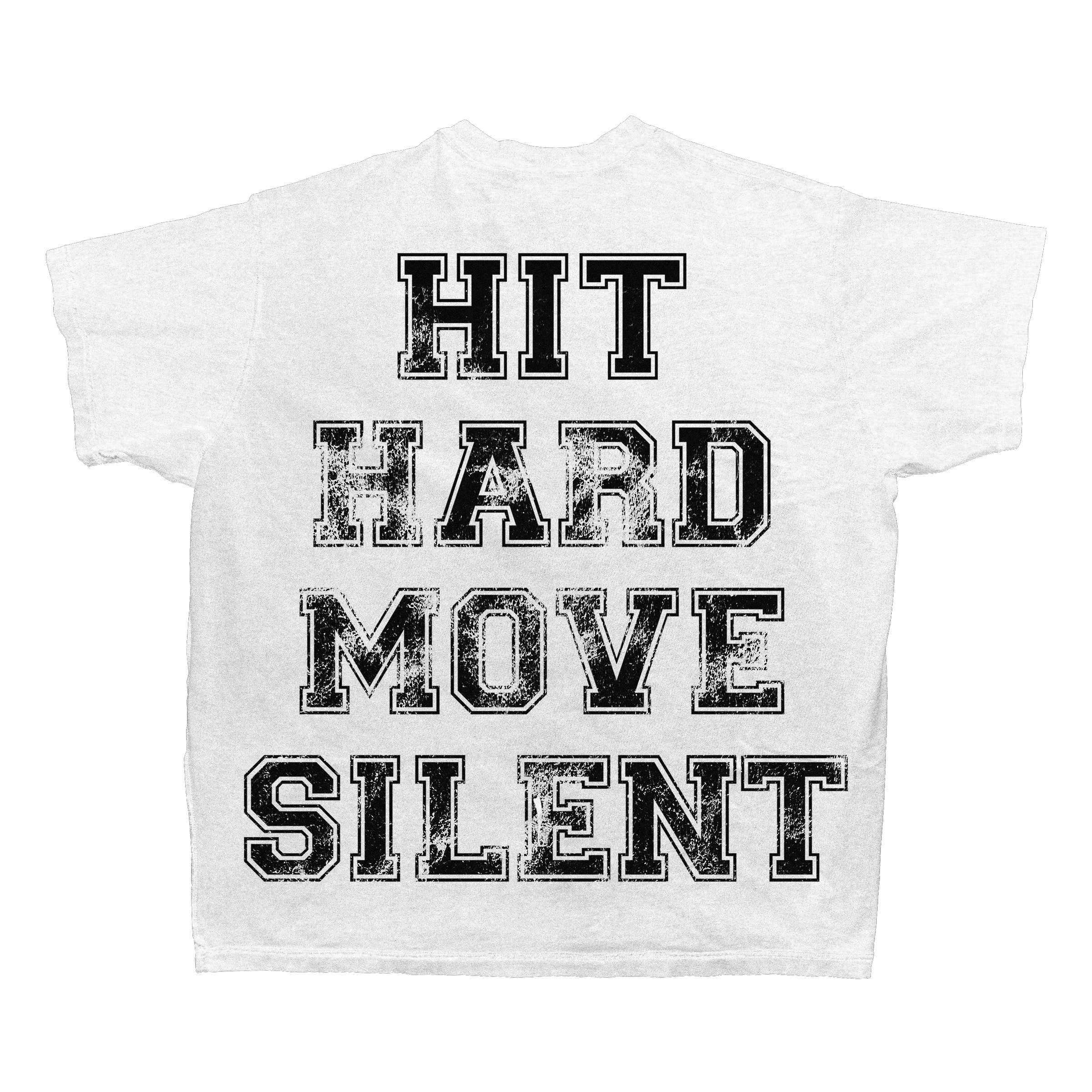 White Vintage Records Tee