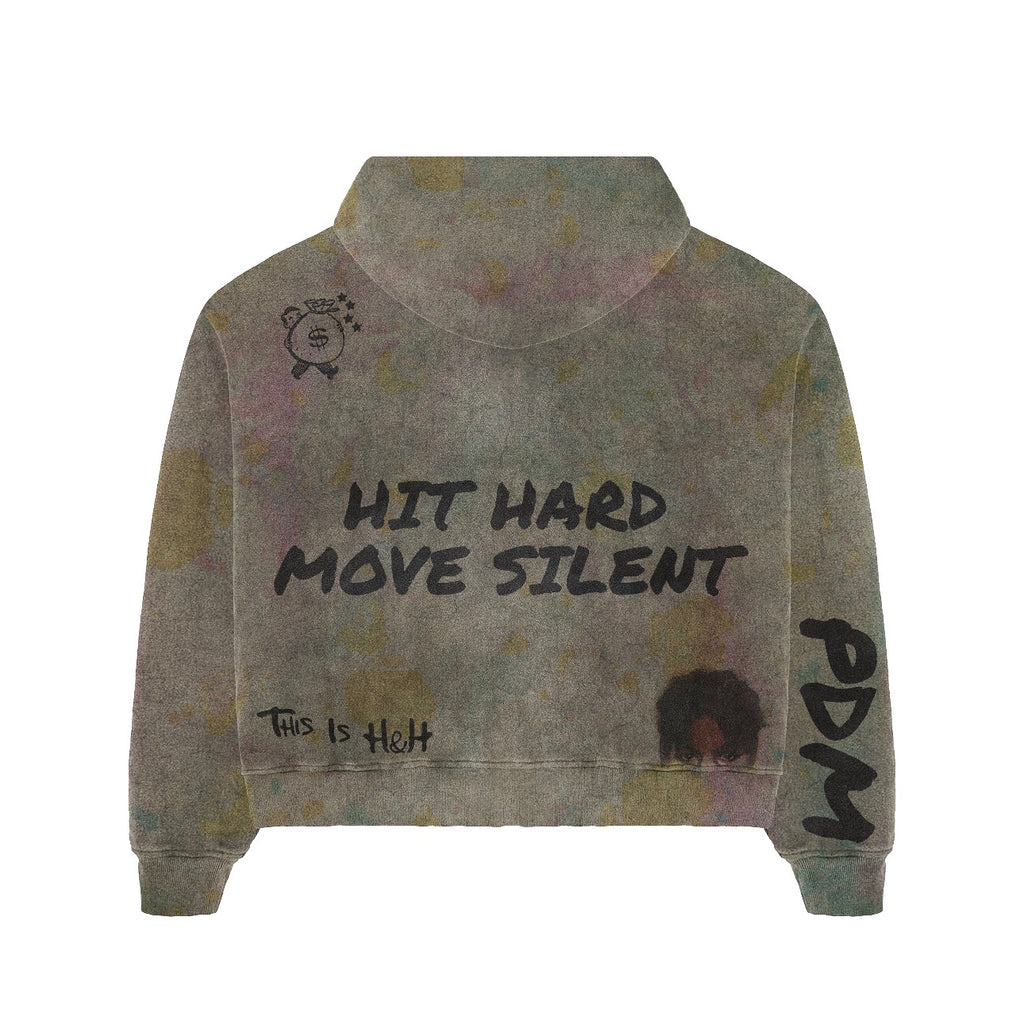 PDM CAMO Hoodie