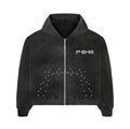 Star Collection 3 Black Hoodie