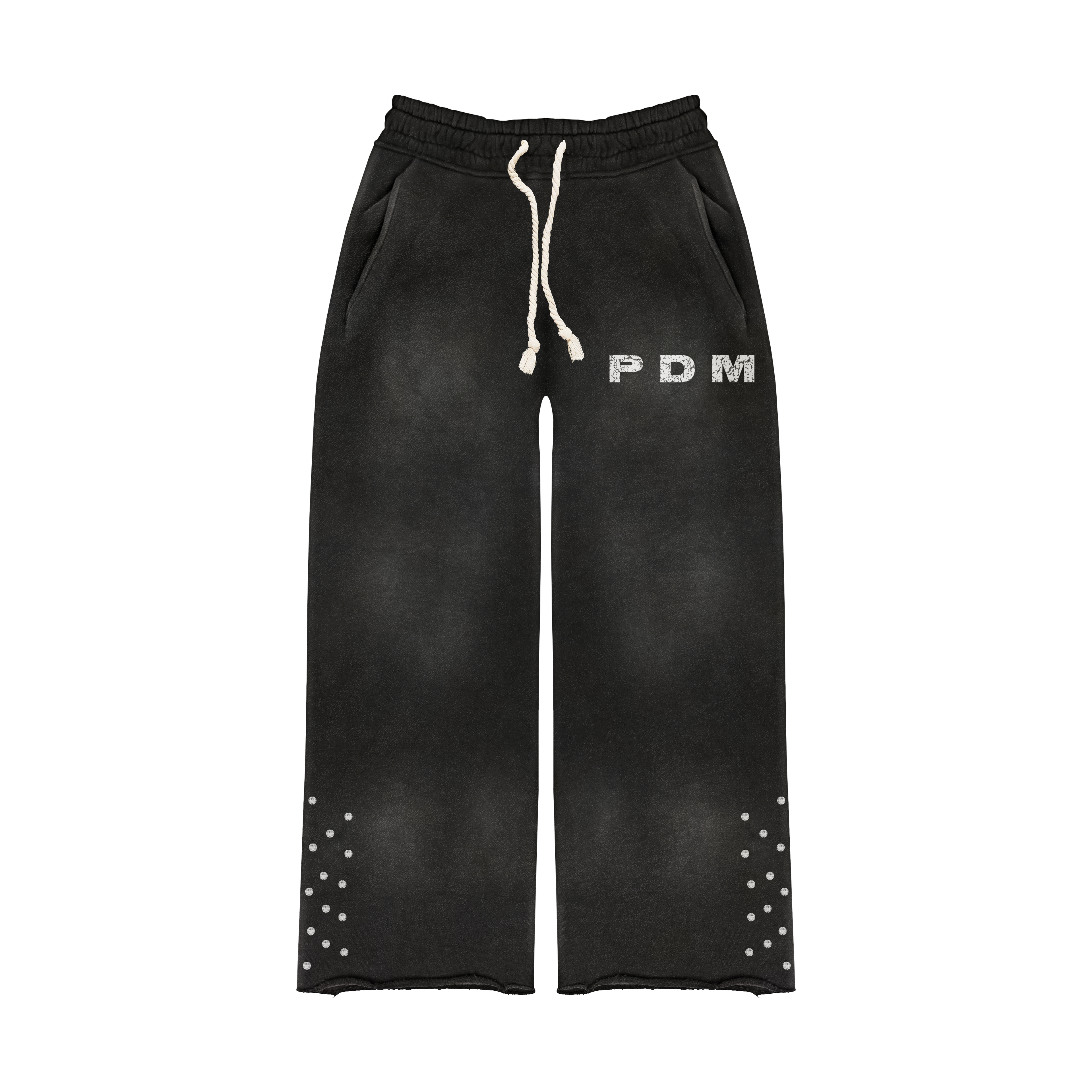 Star Collection 3 Black Sweatpants