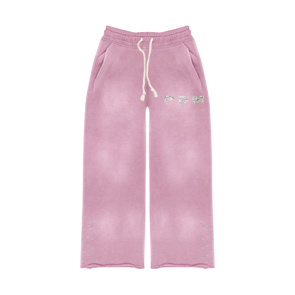 Star Collection 3 Pink Sweatpants
