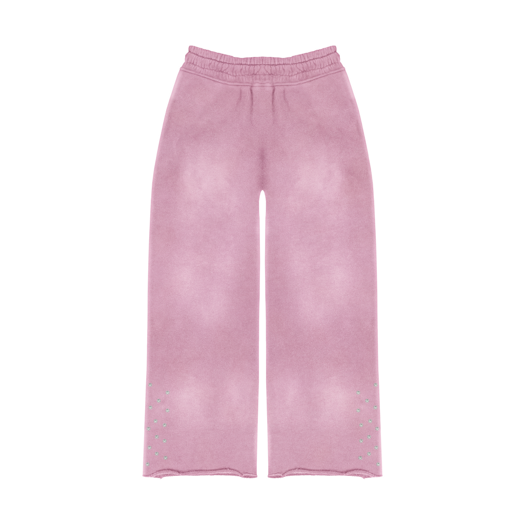 Star Collection 3 Pink Sweatpants