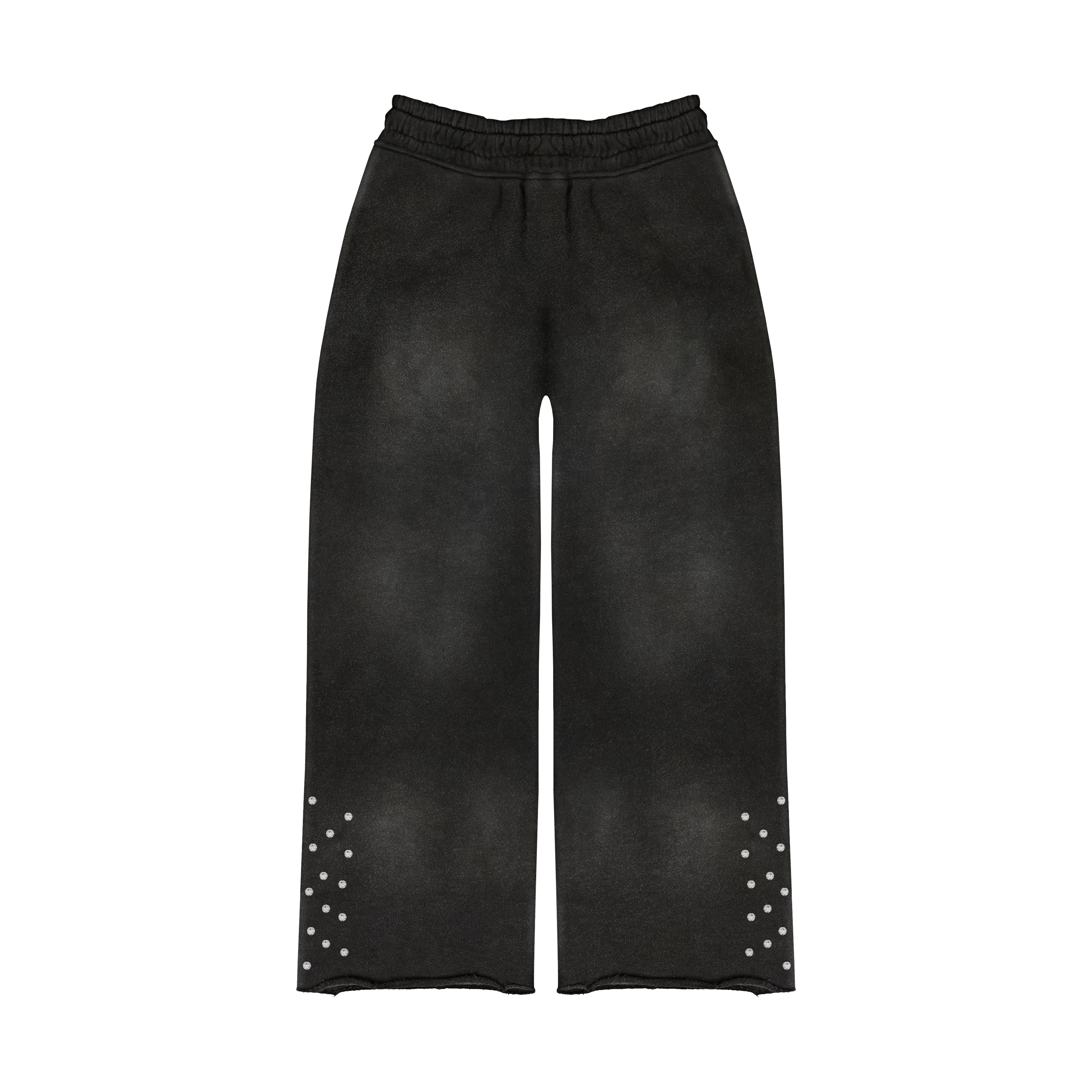 Star Collection 3 Black Sweatpants